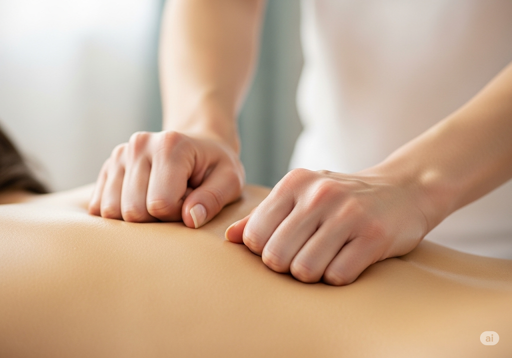 Deep Tissue Massage